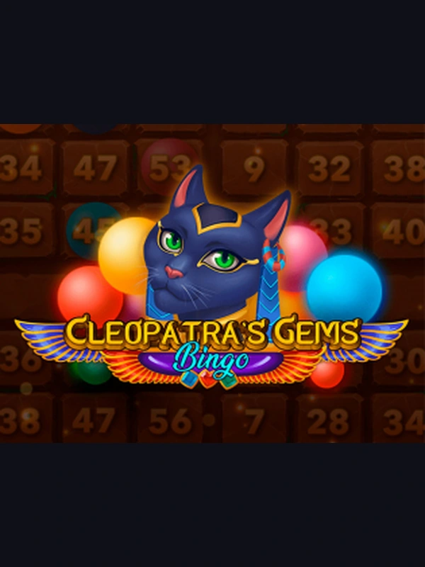 Cleopatra Gems Bingo at Stellarspins Casino