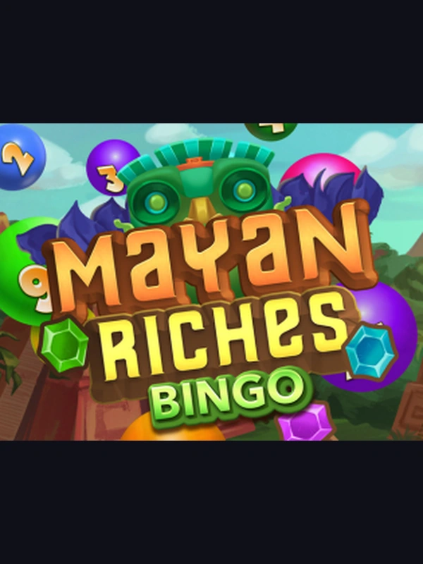 Mayan Riches Bingo at Stellarspins Casino