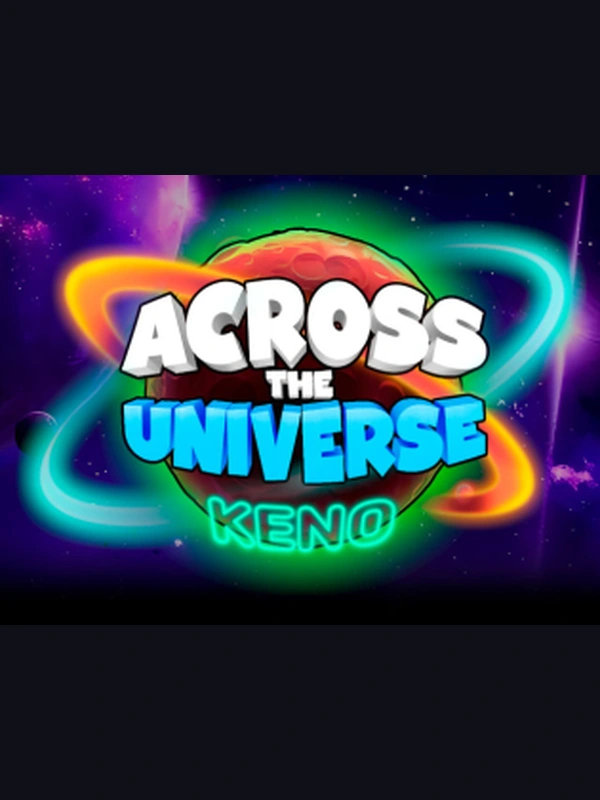 Across the Universe Keno at Stellarspins Casino