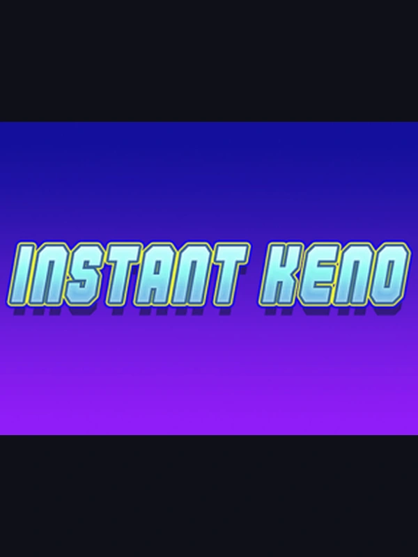 Instant Keno at Stellarspins Casino