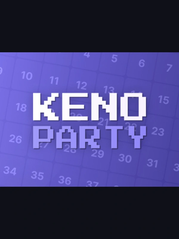 Keno Party at Stellarspins Casino