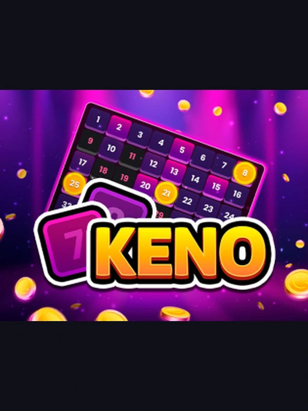 Keno The Originals at Stellarspins Casino