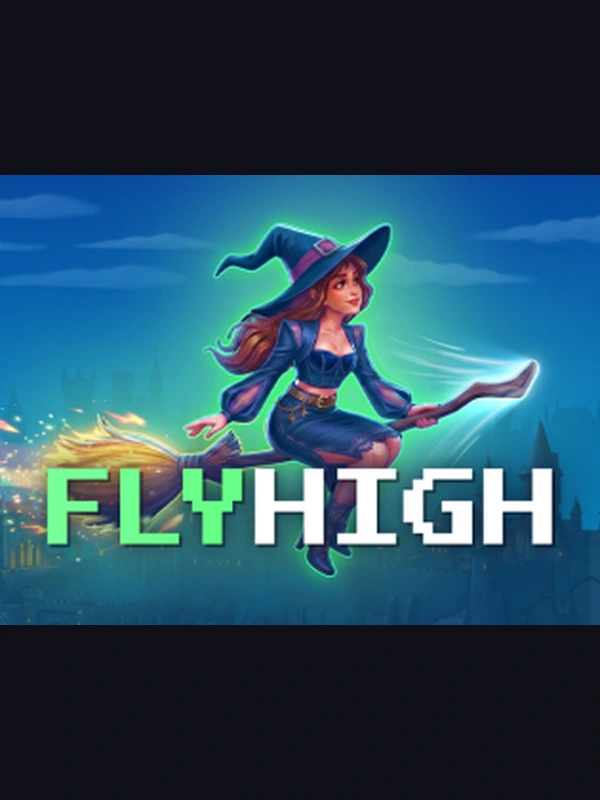 Fly High crash game at Stellarspins Casino