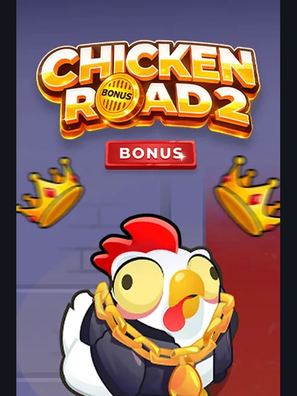 Chicken Road 2 Bonus instant game at Stellarspins Casino