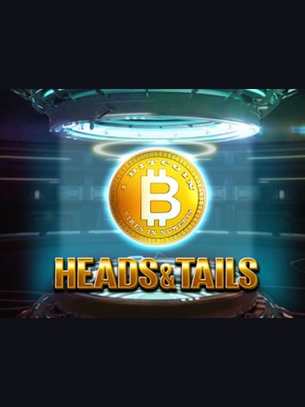 Heads and Tails instant game at Stellarspins Casino