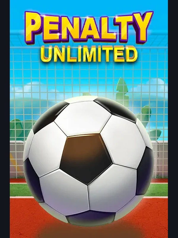 Penalty Unlimited instant game at Stellarspins Casino