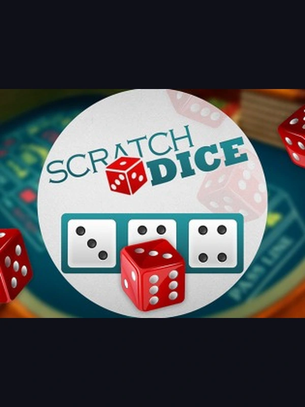 Scratch Dice instant game at Stellarspins Casino