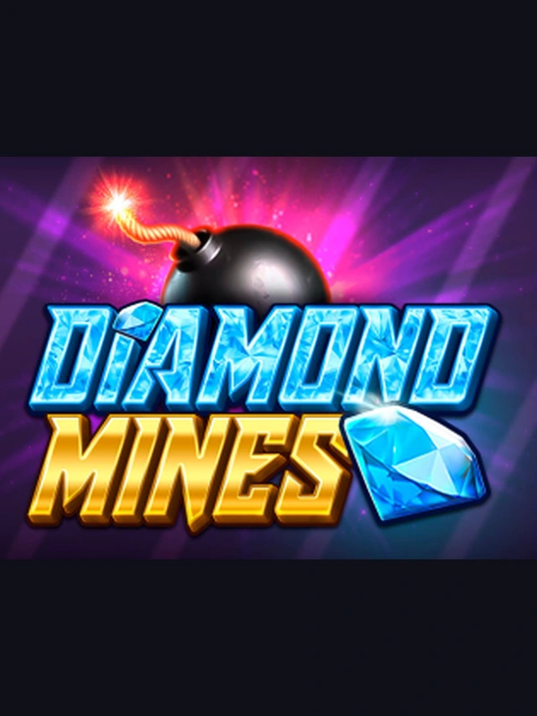 Diamond Mines game at Stellarspins Casino