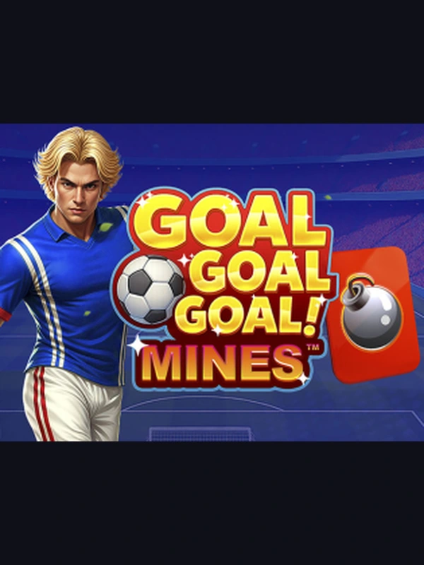 Goal Goal Goal Mines game at Stellarspins Casino
