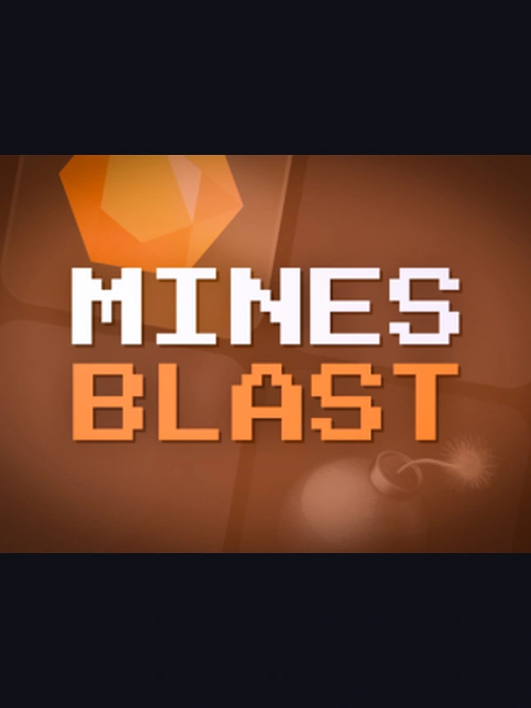 Mines Blast game at Stellarspins Casino