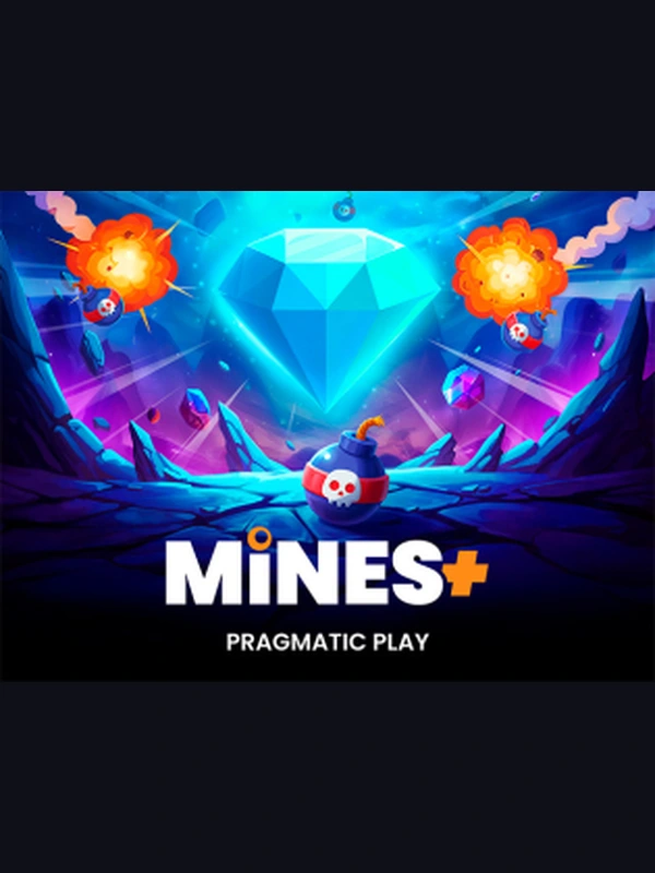 Mines Plus game at Stellarspins Casino