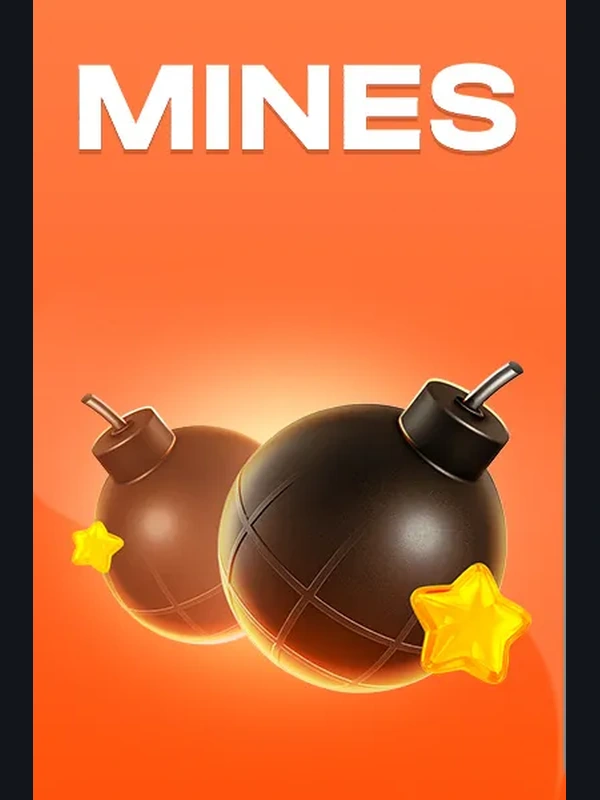 Mines game at Stellarspins Casino