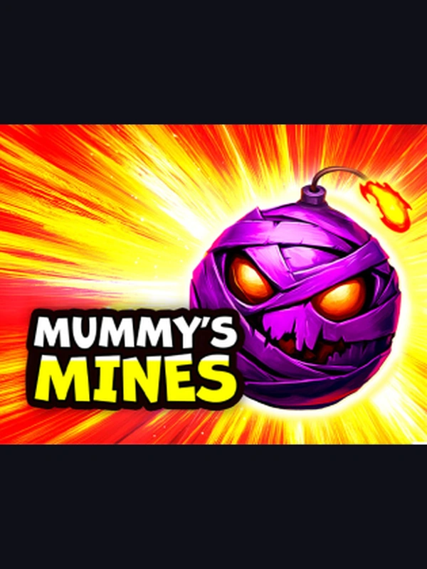 Mummy Mines game at Stellarspins Casino