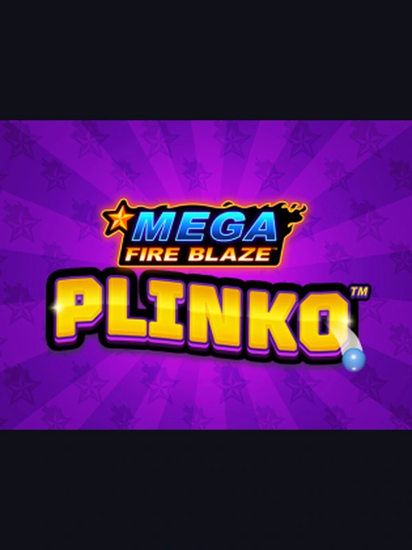 Mega Fire Blaze Plinko at Stellarspins Casino