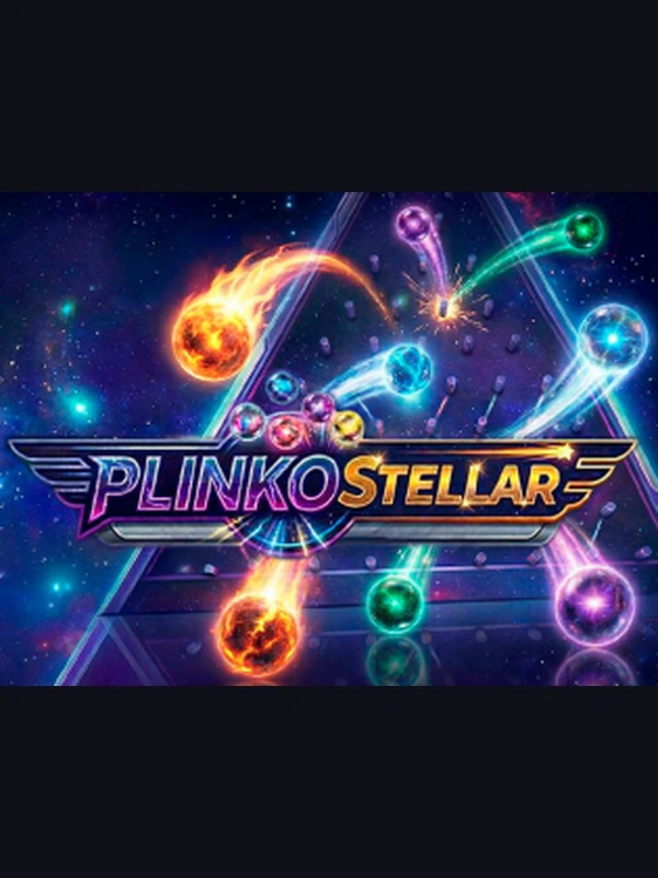 Plinko Stellar at Stellarspins Casino