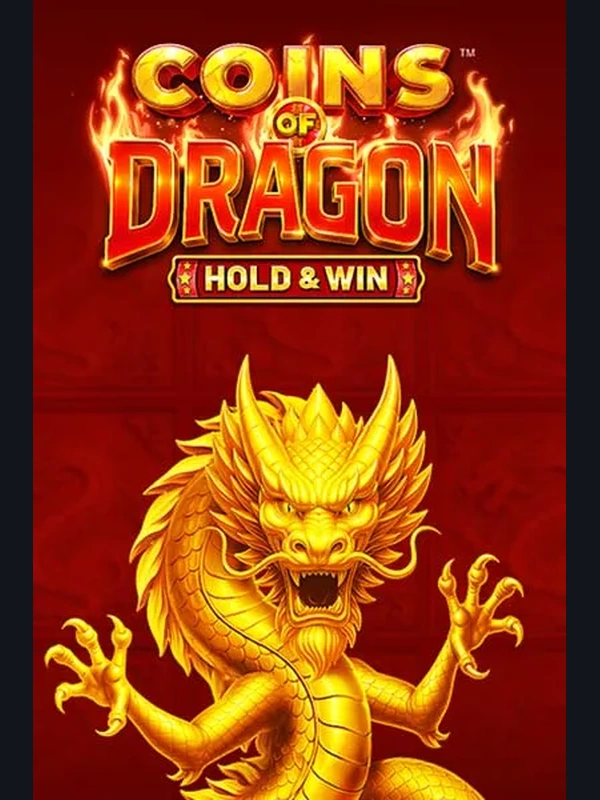 Coins of Dragon Hold and Win at Stellarspins Casino