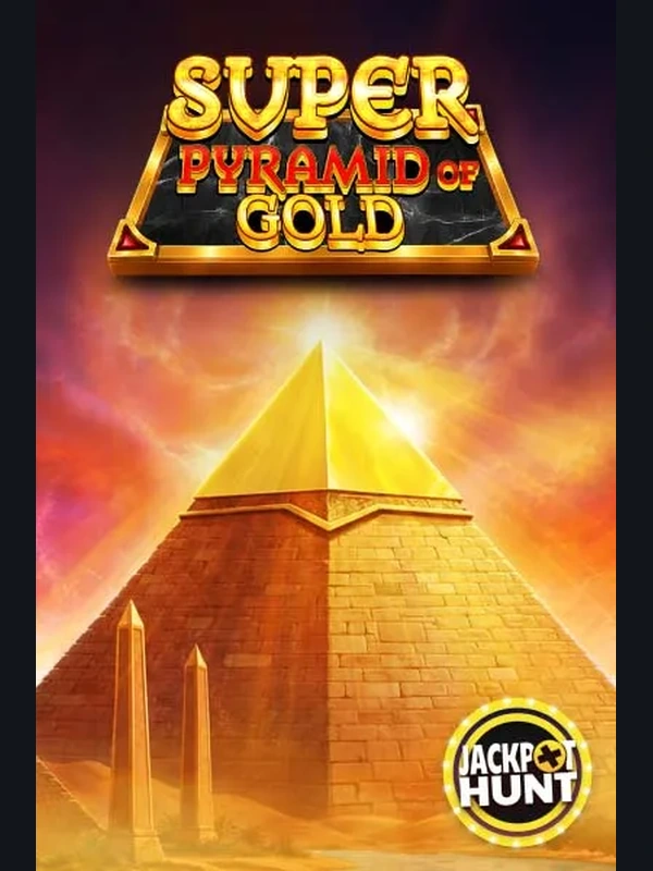 Super Pyramid of Gold Hold and Win at Stellarspins Casino