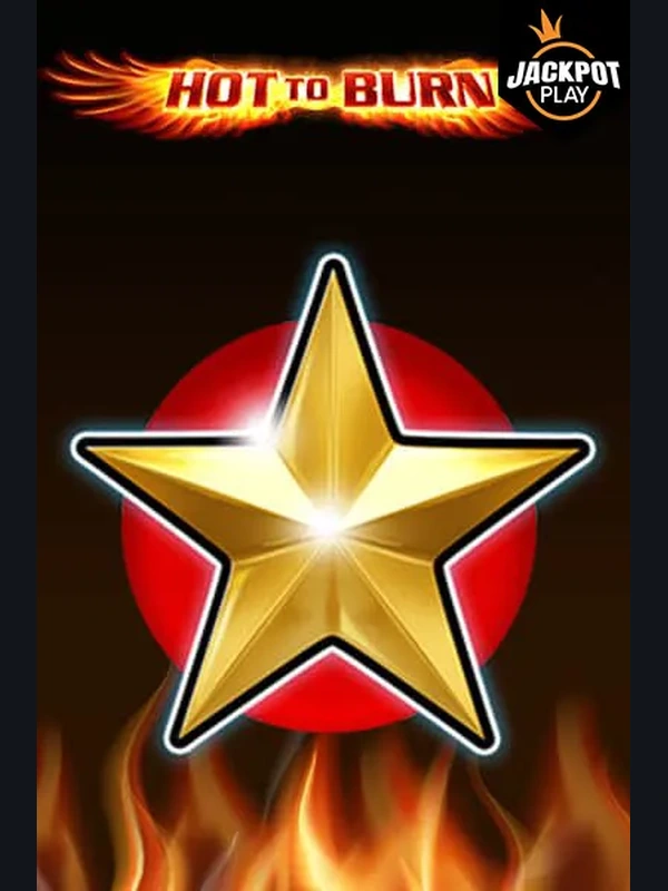 Hot to Burn Jackpot Play at Stellarspins Casino