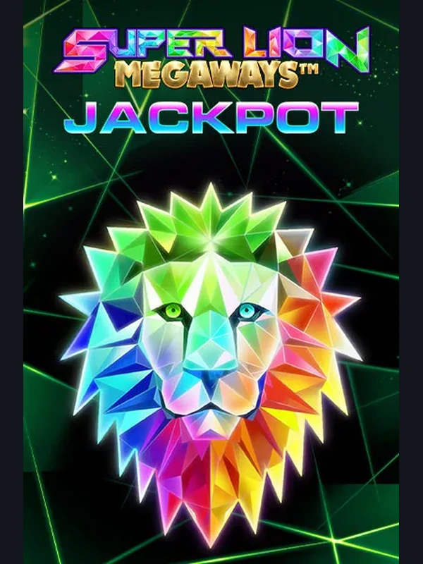Super Lion Megaways Jackpot at Stellarspins Casino