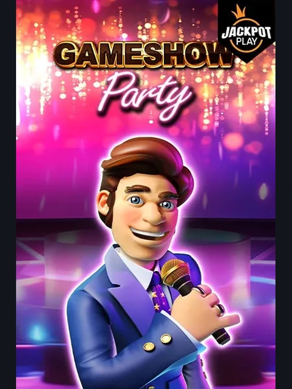 Gameshow Party Jackpot Play at Stellarspins Casino
