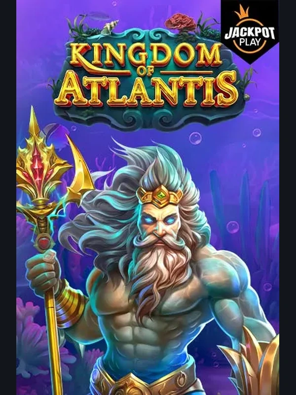 Kingdom of Atlantis Jackpot Play at Stellarspins Casino