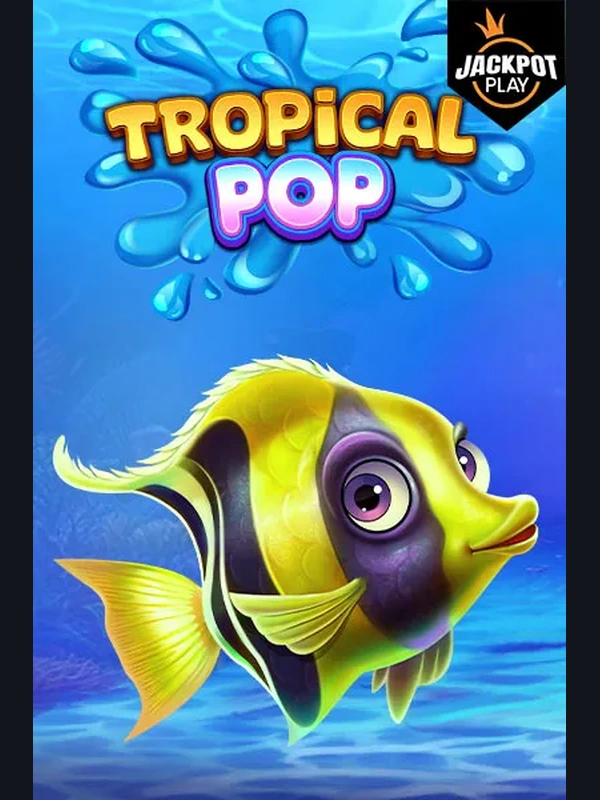 Tropical Pop Jackpot Play at Stellarspins Casino