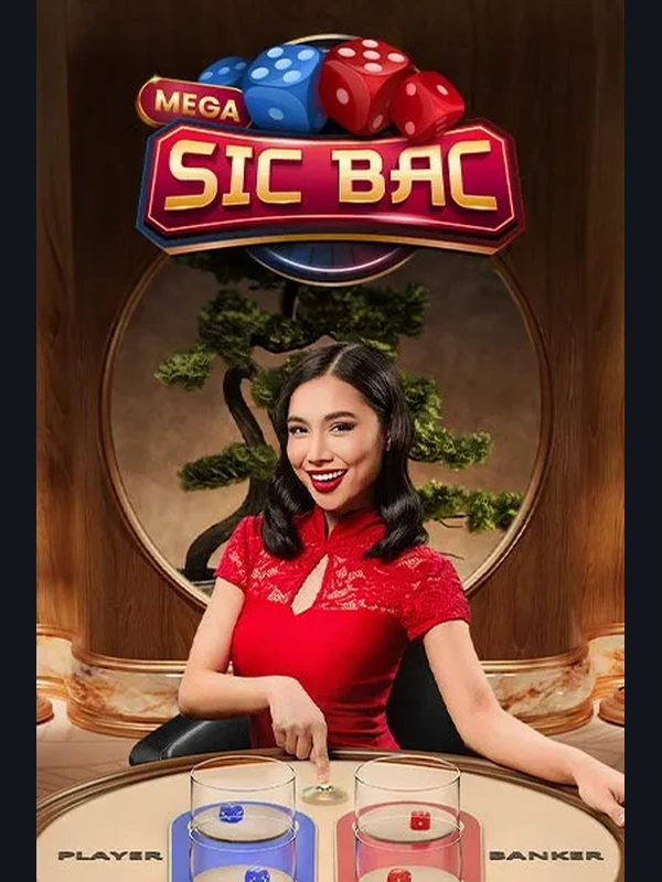 Mega Sic Bac live game at Stellarspins Casino