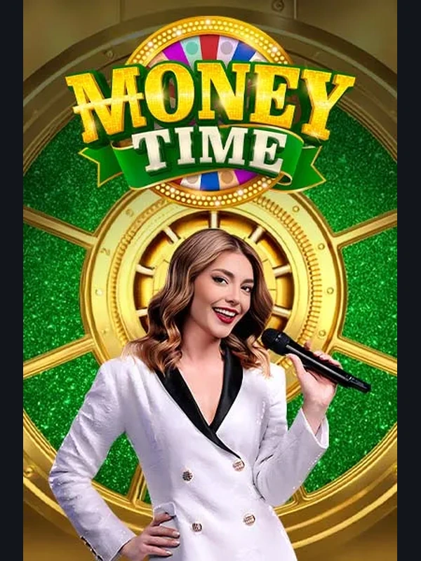 Money Time live game at Stellarspins Casino