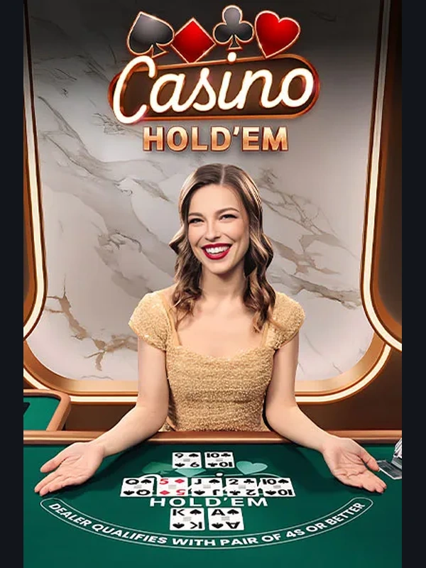 Casino Holdem live game at Stellarspins Casino