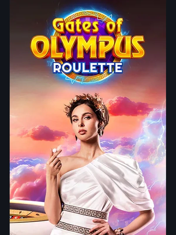 Gates of Olympus Roulette live game at Stellarspins Casino