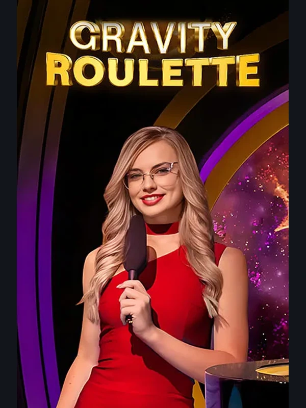 Gravity Roulette live game at Stellarspins Casino