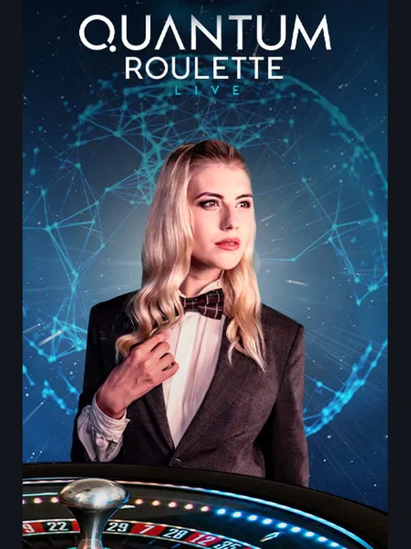 Quantum Roulette Live at Stellarspins Casino