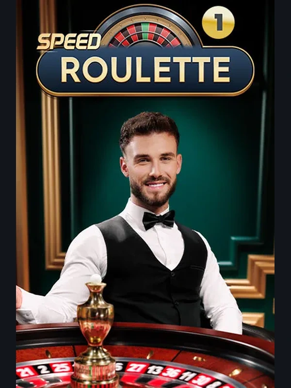 Speed Roulette live game at Stellarspins Casino