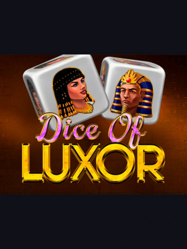 Dice of Luxor slot at Stellarspins Casino