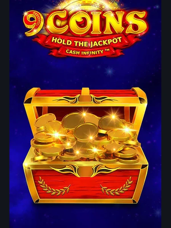 9 Coins slot at Stellarspins Casino
