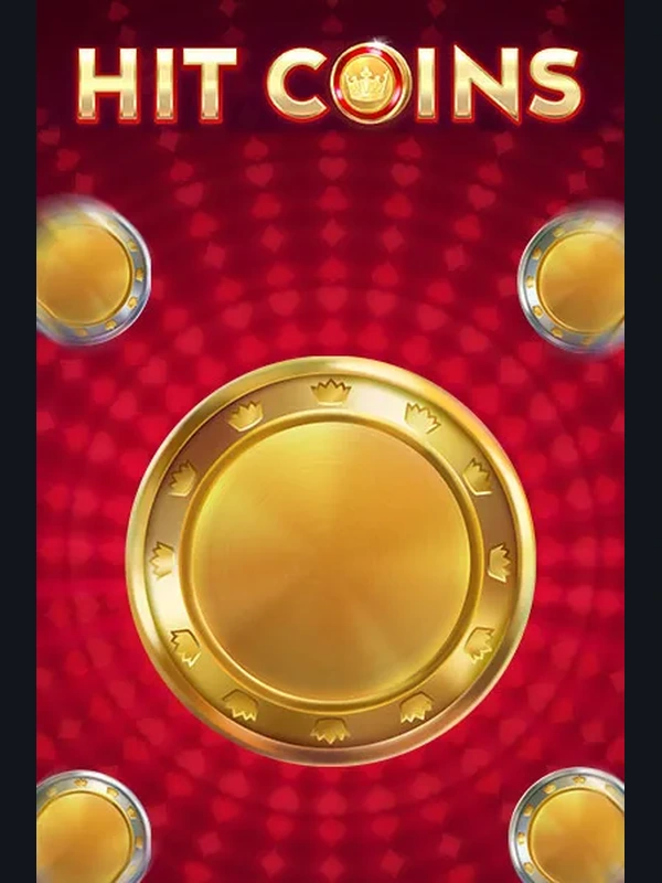 Hit Coins 2 Hold and Spin slot at Stellarspins Casino