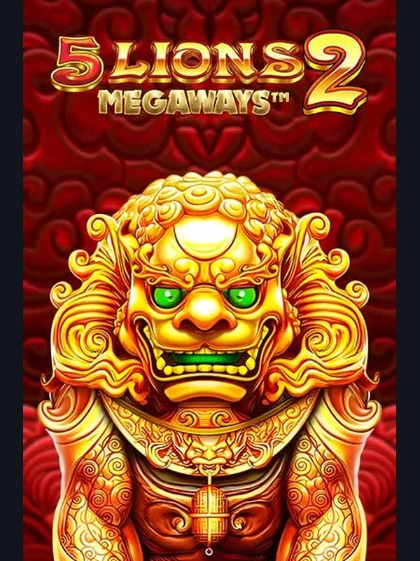 5 Lions Megaways 2 slot at Stellarspins Casino