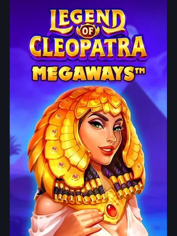 Legend of Cleopatra Megaways slot at Stellarspins Casino