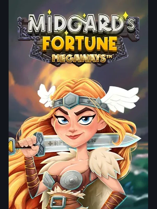 Midgard Fortune Megaways slot at Stellarspins Casino
