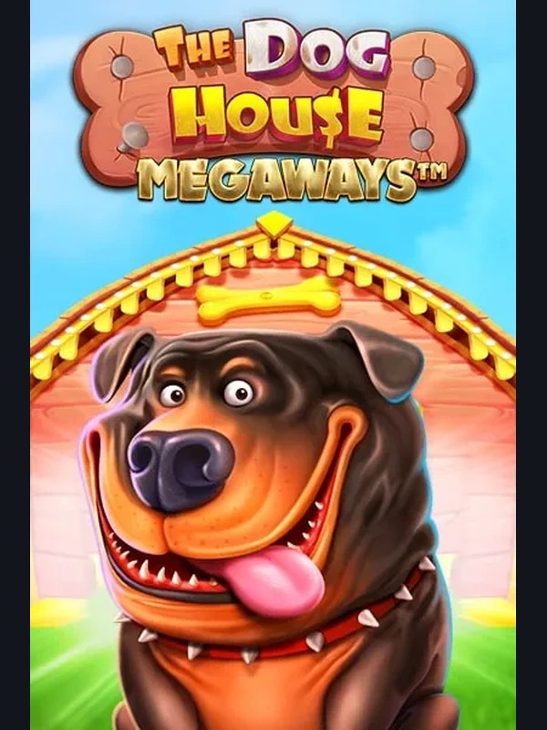 The Dog House Megaways slot at Stellarspins Casino