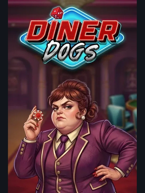 Diner Dogs slot at Stellarspins Casino
