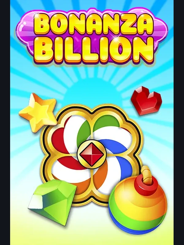 Bonanza Billion slot at Stellarspins Casino