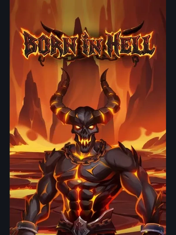 Born in Hell slot at Stellarspins Casino