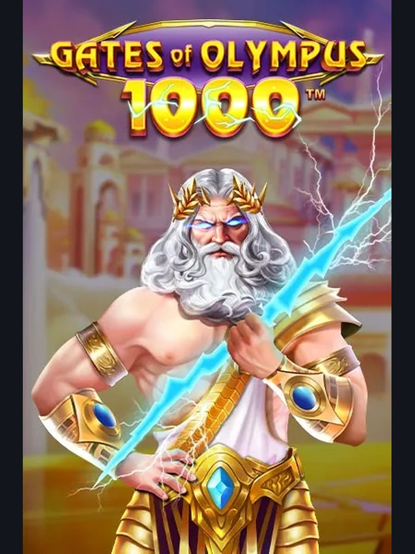 Gates of Olympus 1000 slot at Stellarspins Casino