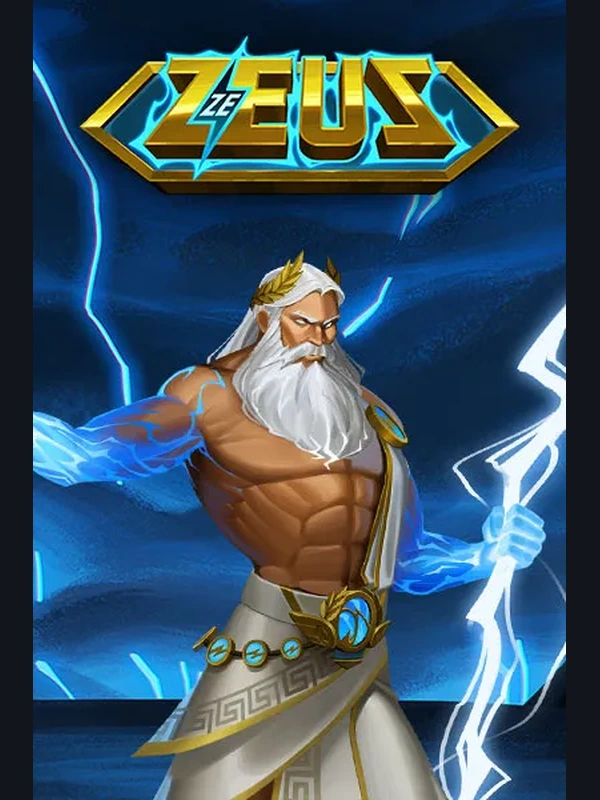 Ze Zeus slot at Stellarspins Casino