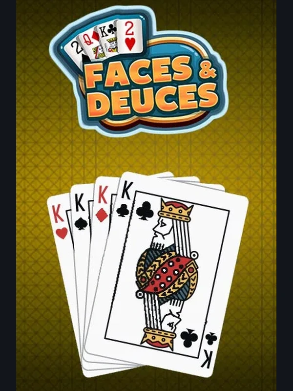 Faces and Deuces at Stellarspins Casino