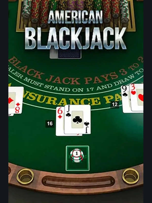 American Blackjack at Stellarspins Casino