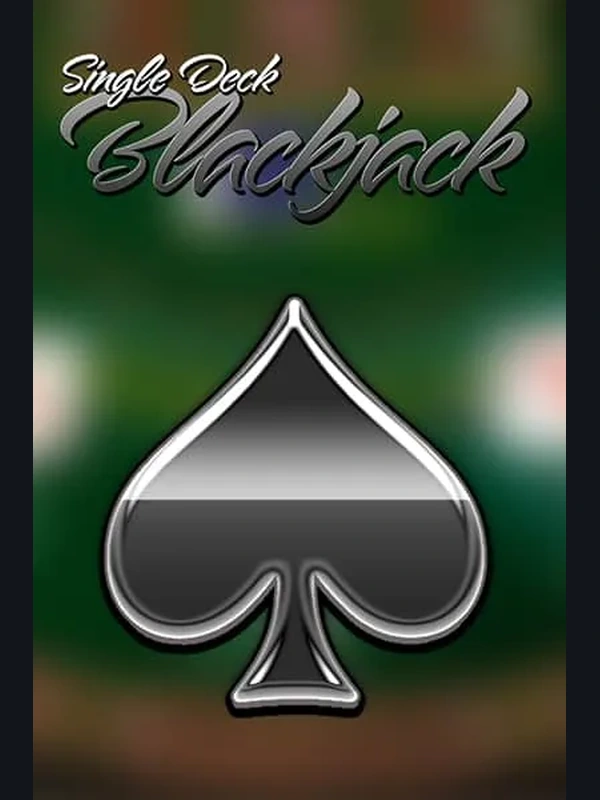 Single Deck Blackjack at Stellarspins Casino