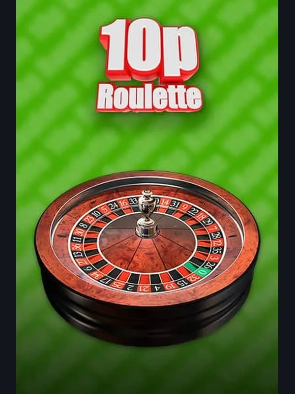 10p Roulette at Stellarspins Casino