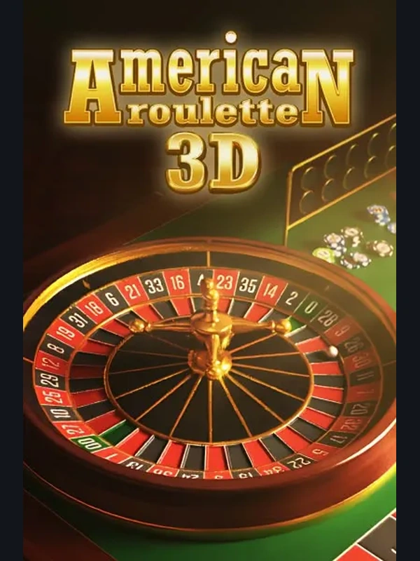 American Roulette 3D at Stellarspins Casino